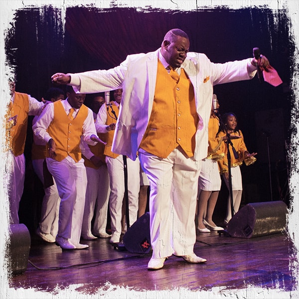 World Famous Gospel Brunch 1